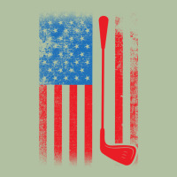 Golf With Usa Flag Urban Hoodie | Teevron