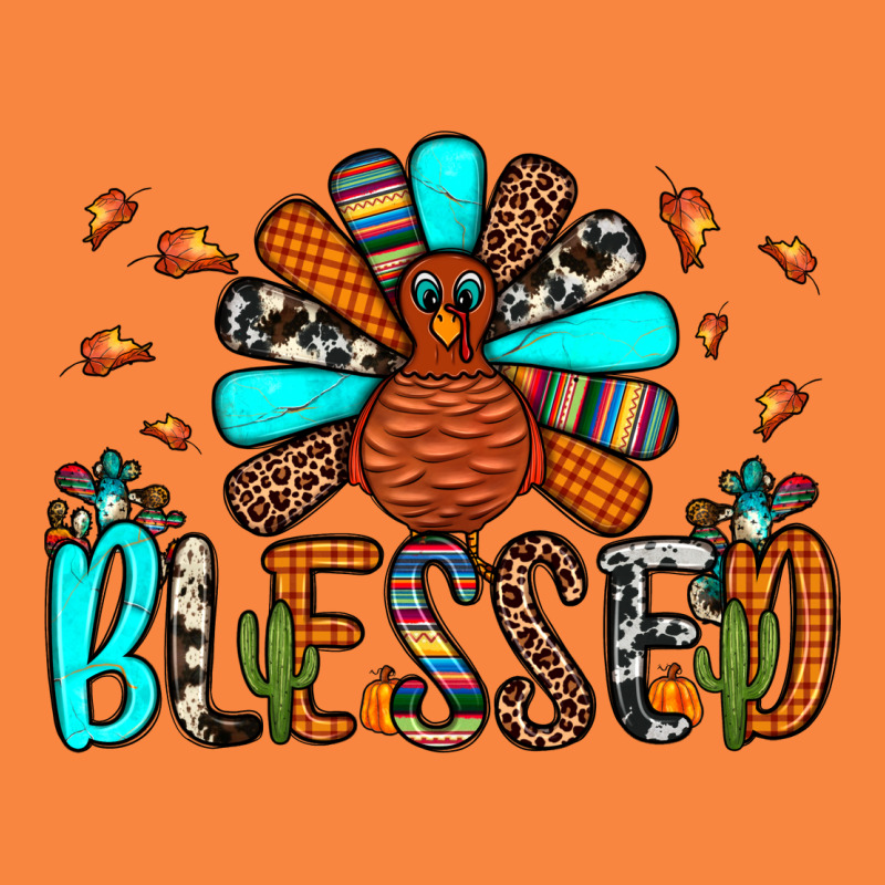 Blessed Turkey Premium Sweatshirt by JahusDesignShop | Teevron