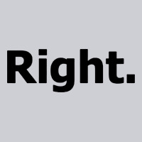 Right Urban Hoodie | Teevron