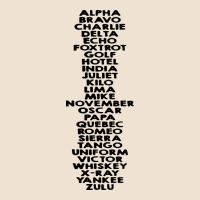 Phonetic Alphabet Urban Hoodie | Teevron