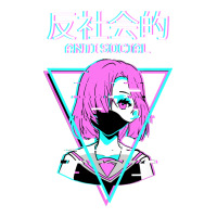 antisocial wave anime | Teevron