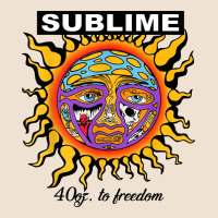 Sunflower Sublime 40oz To Freedom Urban Hoodie | Teevron
