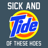 Sick And Tide Of These Hoes Urban Hoodie | Teevron