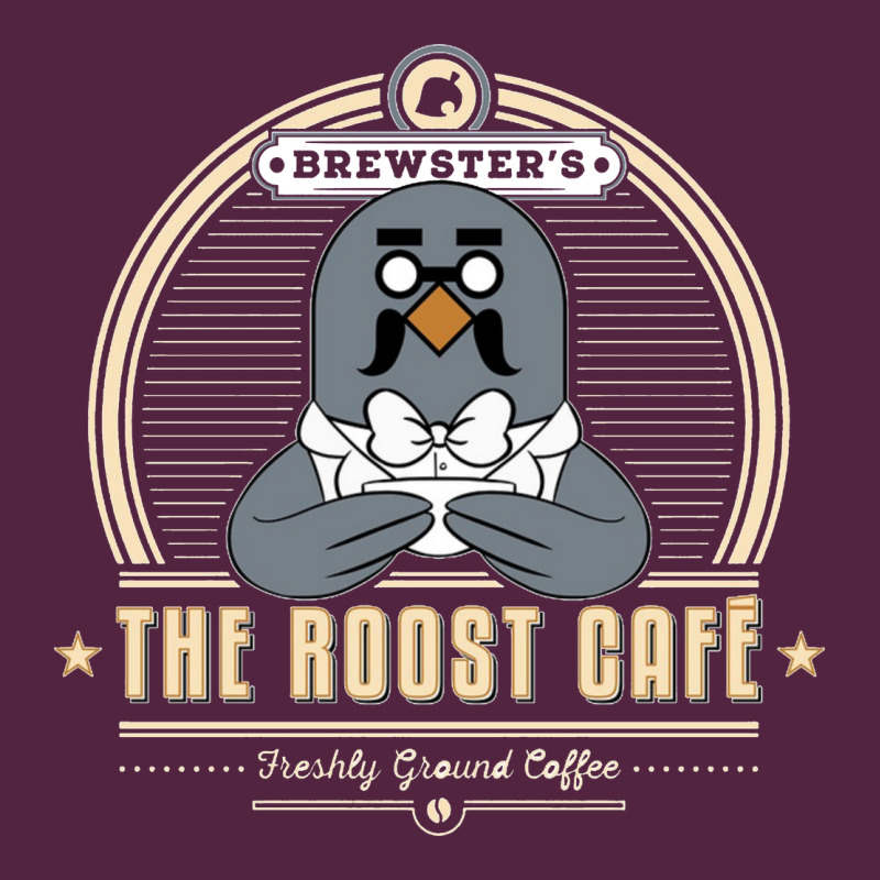 The Roost Animal Cafe Urban Hoodie by artisFamous | Teevron