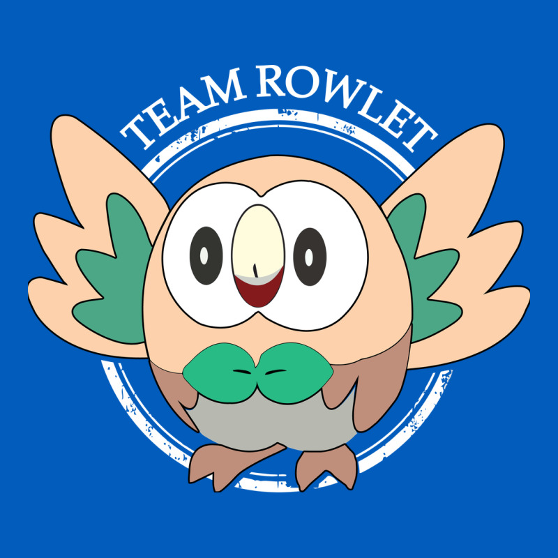 Team Rowlet Classic Urban Hoodie by artisFamous | Teevron