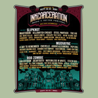 Face Mask Mansfield Ohio Inkcarceration Lineup Urban Hoodie | Teevron