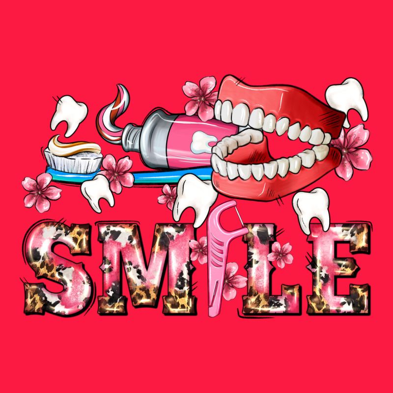 Smile With Teeth And Brush Zipper Hoodie by AdoDesignShop | Teevron