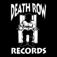 Death Row Records Black Urban Hoodie | Teevron