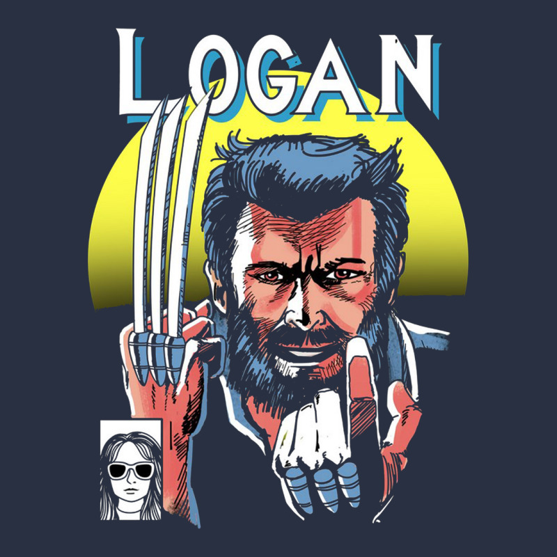 Old Man Logan Cover Urban Hoodie by artisFamous | Teevron