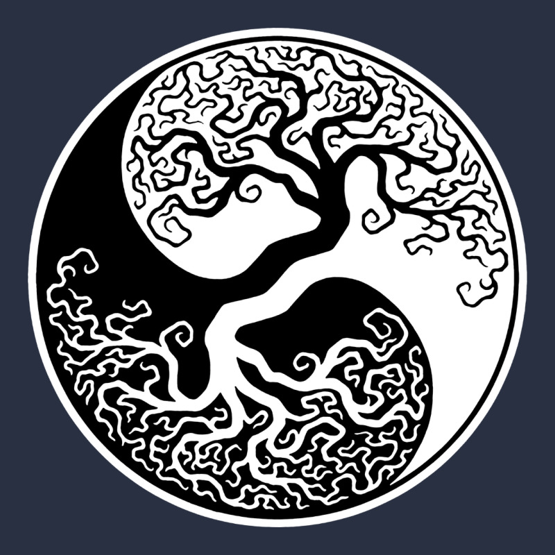 Tree Of Life Yin Yang Urban Hoodie by artisFamous | Teevron