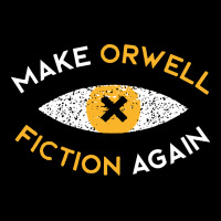 Make Orwell Fiction Again Urban Hoodie | Teevron
