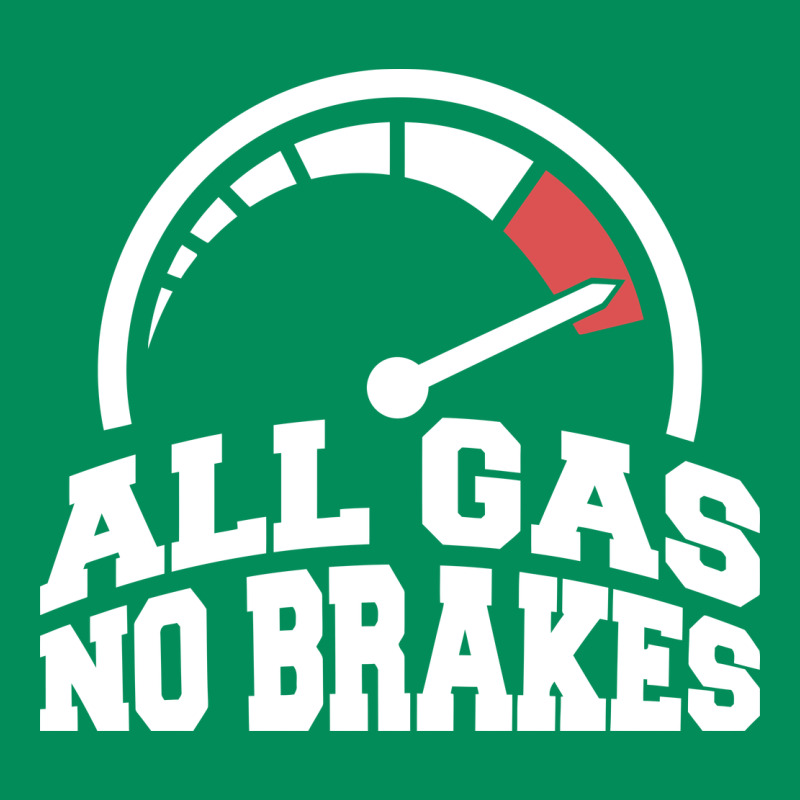 All Gas No Brakes Urban Hoodie by artisFamous | Teevron
