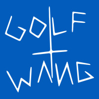 Golf Wang Burgundy Urban Hoodie | Teevron