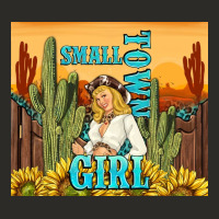 Small Town Girl Heavy Core Tee | Teevron