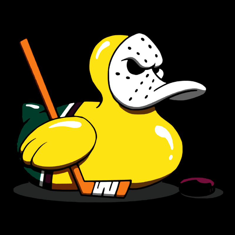 Mighty Rubber Ducky Urban Hoodie by artisFamous | Teevron