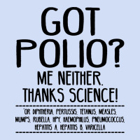Got Polio Me Neither Thanks Science Urban Hoodie | Teevron