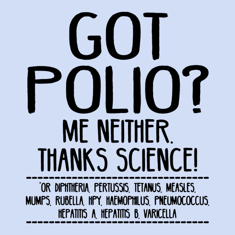 Got Polio Me Neither Thanks Science Urban Hoodie by artisFamous | Teevron
