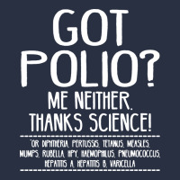 Got Polio Me Neither Thanks Science Urban Hoodie | Teevron
