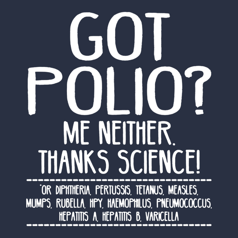 Got Polio Me Neither Thanks Science Urban Hoodie by artisFamous | Teevron
