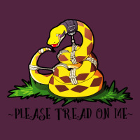 Please Tread On Me Urban Hoodie | Teevron