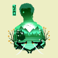Zoro Urban Hoodie | Teevron