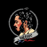 Leave Me Malone Merch Urban Hoodie | Teevron