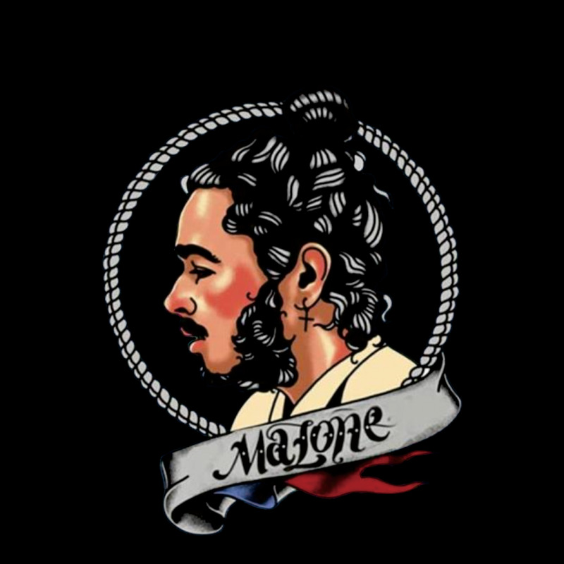 Leave Me Malone Merch Urban Hoodie by artisFamous | Teevron
