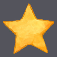 Yellow Star Vintage Hoodie | Teevron