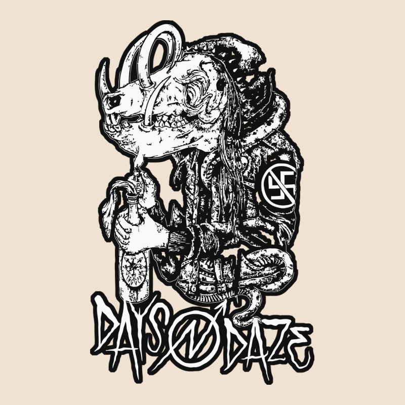 Days N Daze Urban Hoodie by artisFamous | Teevron