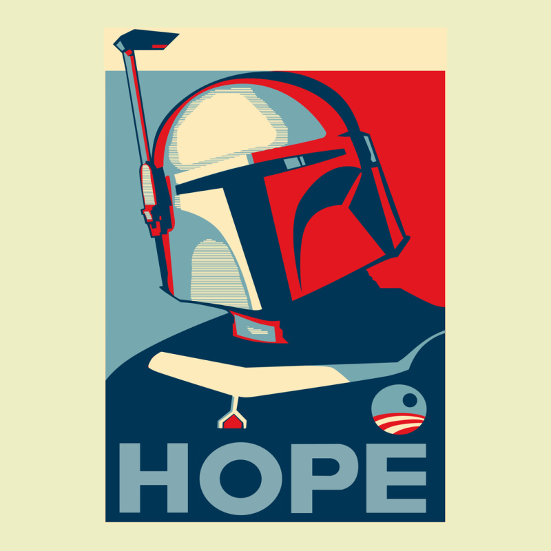 Boba Fett For President Urban Hoodie by artisFamous | Teevron