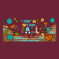 I Think I Love Fall Most Of All Libbey Glass Long Sleeve Tee | Teevron
