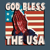 God Bless The Usa Urban Heavy Tee | Teevron