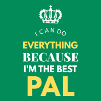 I'm The Best Pal Urban Hoodie | Teevron