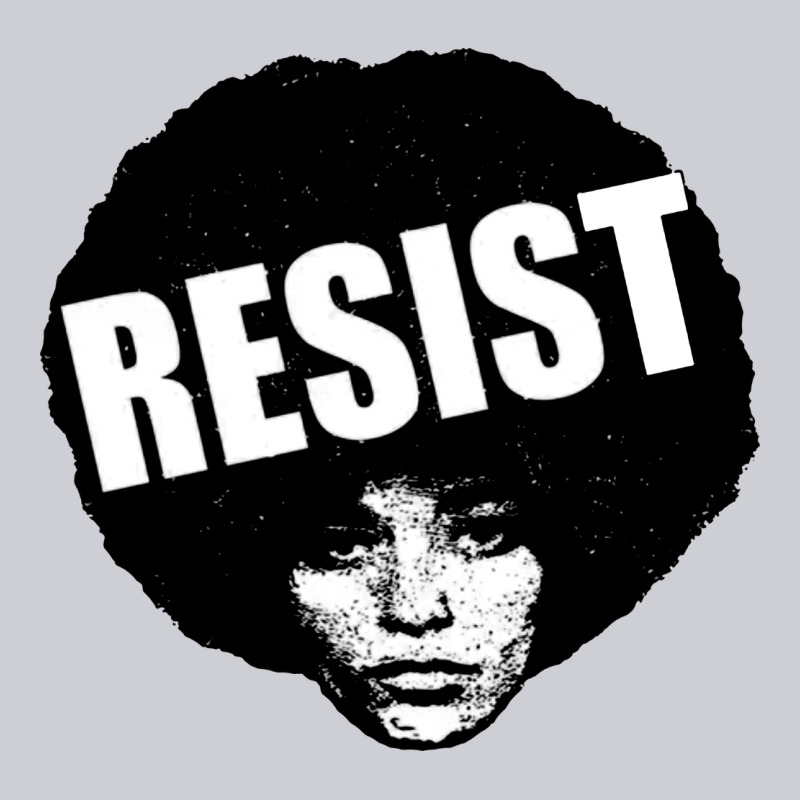 Angela Davis Speaking Urban Hoodie by artisFamous | Teevron