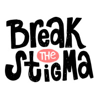 end the stigma merch | Teevron
