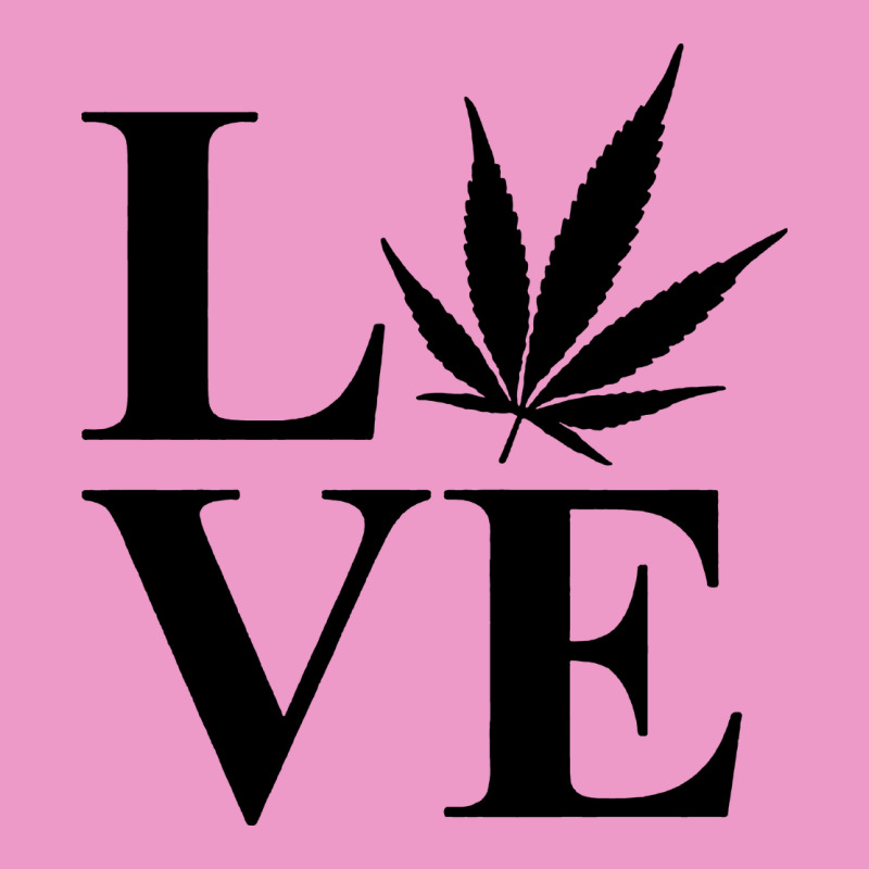 Love Weed 420 Urban Hoodie by artisFamous | Teevron