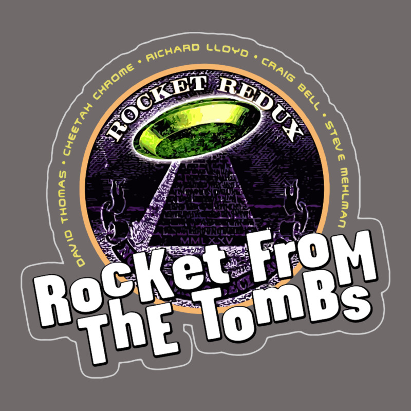 Rocket From The Tombs Urban Hoodie by artisFamous | Teevron