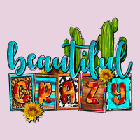 Beautiful Crazy Olivia Ladies Tee | Teevron