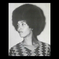 Angela Davis Speaking Urban Hoodie | Teevron
