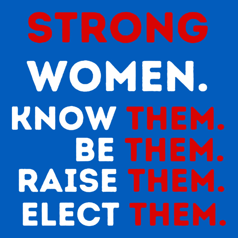 Strong Women Know Them Be Them Urban Hoodie by artisFamous | Teevron