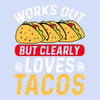 Tacos Work Out Gym Gift Classic Urban Hoodie | Teevron
