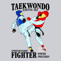 Taekwondo Sport Art Urban Hoodie | Teevron