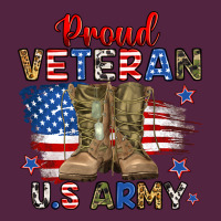 Proud Veteran U.s Army Urban Hoodie | Teevron