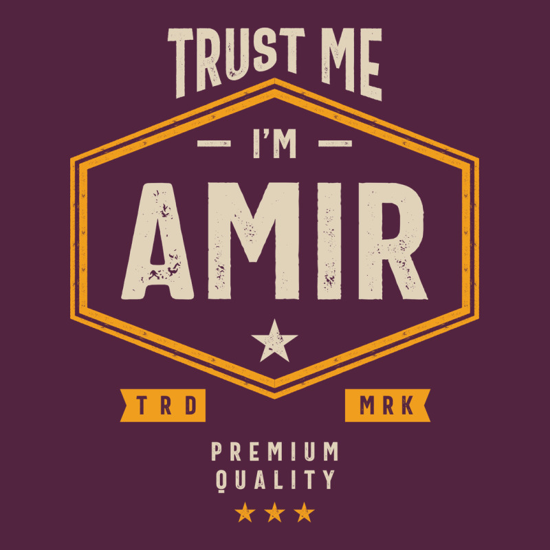 Amir Personalized Name Birthday Gift Urban Hoodie by artisFamous | Teevron