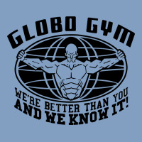 Globo Gym Urban Hoodie | Teevron