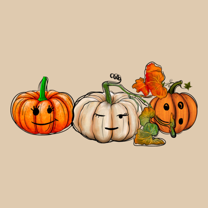 Pumpkins Face Heavyweight Sweatshirt by AdoDesignShop | Teevron