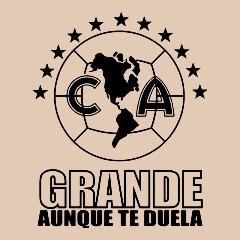 Club America De Mexico Urban Hoodie by artisFamous | Teevron