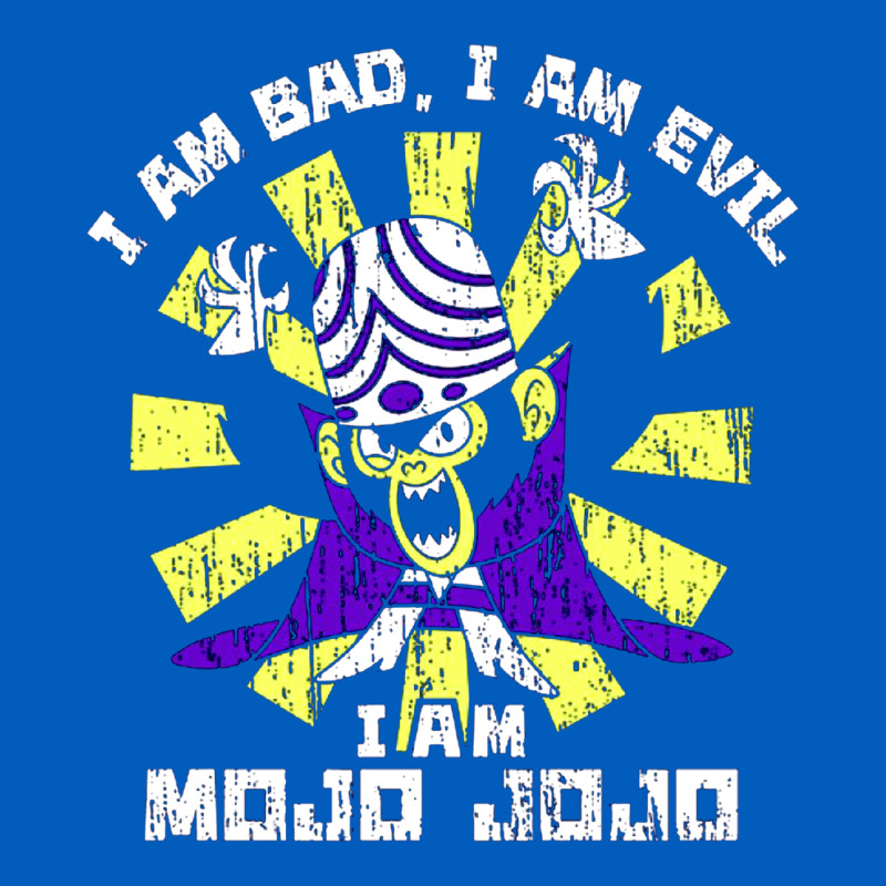 I Am Mojo Jojo Urban Hoodie by artisFamous | Teevron