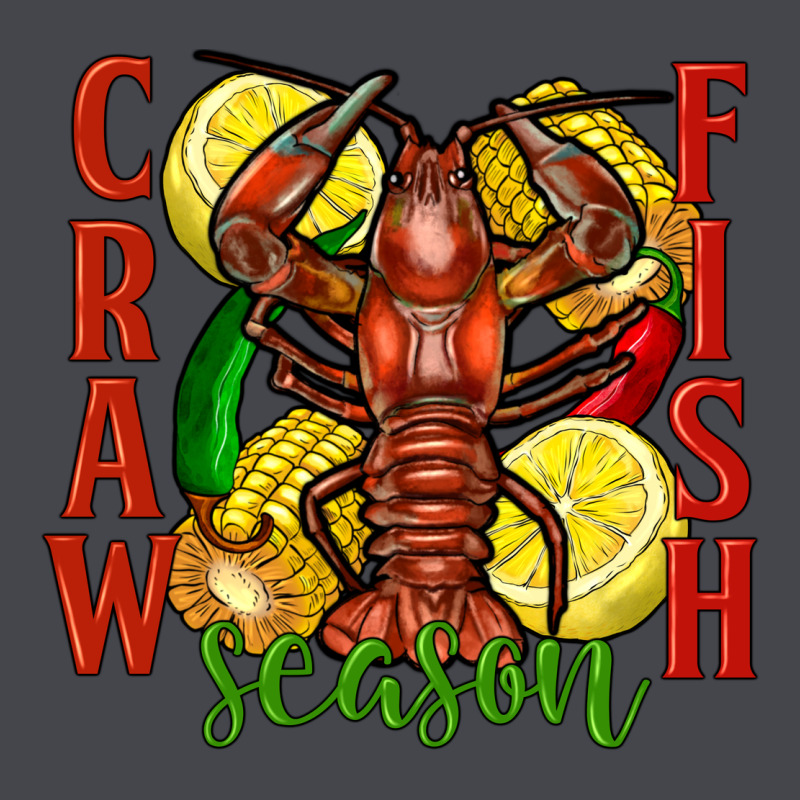 Crawfish Season Long Sleeve Tee by FaDigitalArtStudio | Teevron