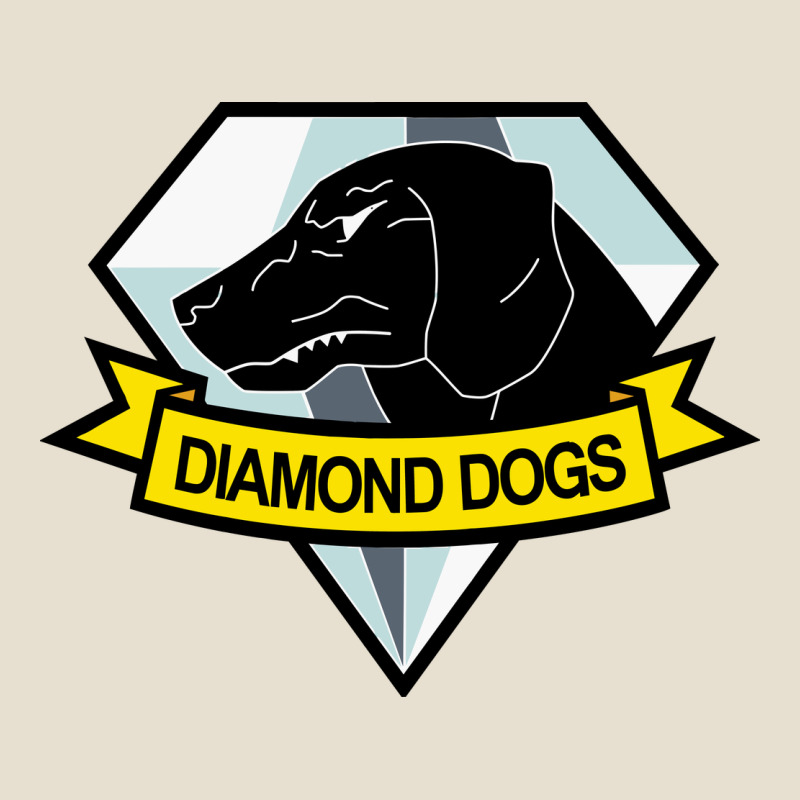 Diamond Dogs Classic Urban Hoodie by artisFamous | Teevron